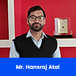 Agrasen College, Faculty at Arts Department – Mr. Hansraj Atal